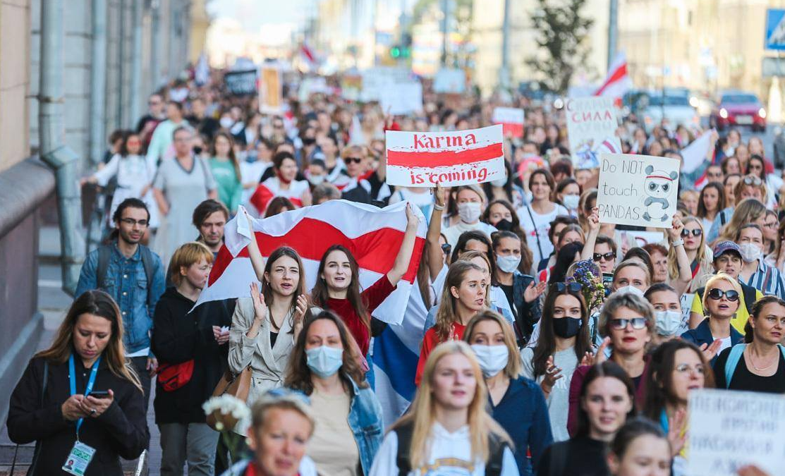 Belarus entrepreneurs