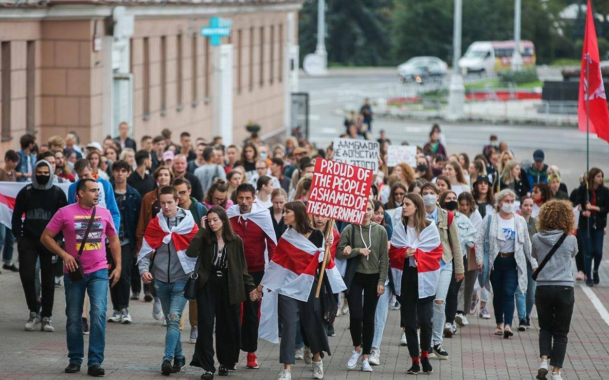 Belarus entrepreneurs