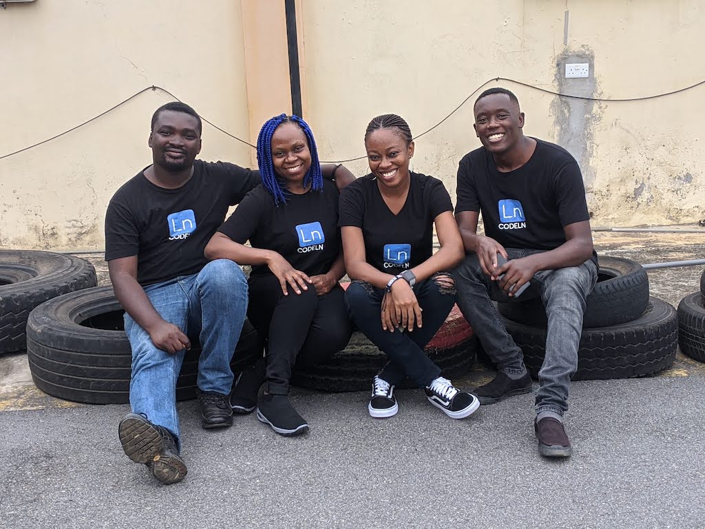African Tech team
