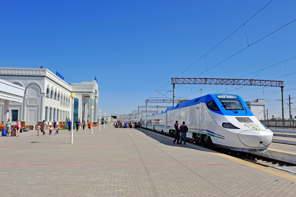 Central Asia tech hub