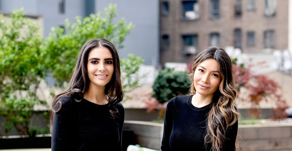 Left to right: Yasaman Soroori and Tania Cruz, co-founders at Consulta Immigration. Credit: Consulta Immigration