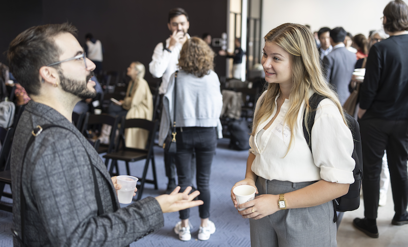 Credit: The Vertical, the 'International Climate Innovators Meet U.S. Capital' event