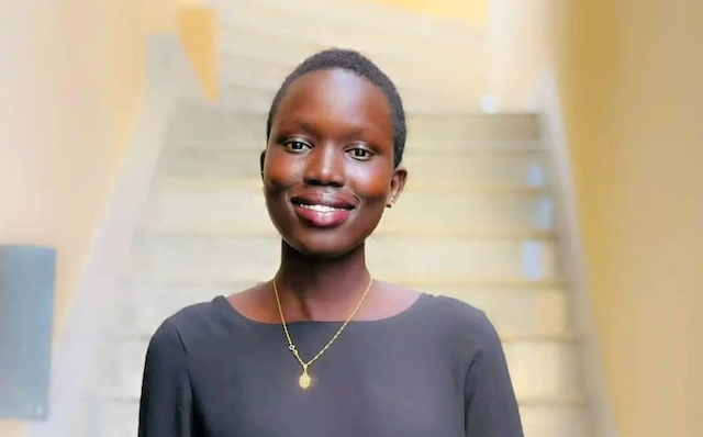 Didi Ding Mayen Kuai, Credit: LetAllGirls 