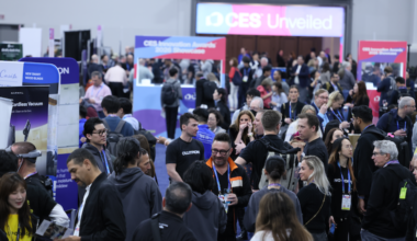 Consumer Electronics Show (CES) 2026. Credit: CES