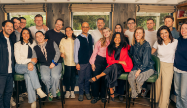 Seedcamp team. Credit: Seedcamp
