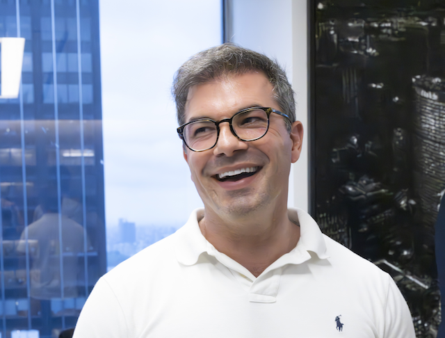 ​Tyler Schinto, Presidio Ventures. Credit: Yana Lande, The Vertical