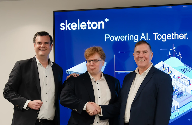 Credit: Skeleton Technologies